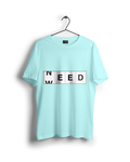 Need Weed Oversized T-shirt