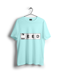Need Weed Oversized T-shirt