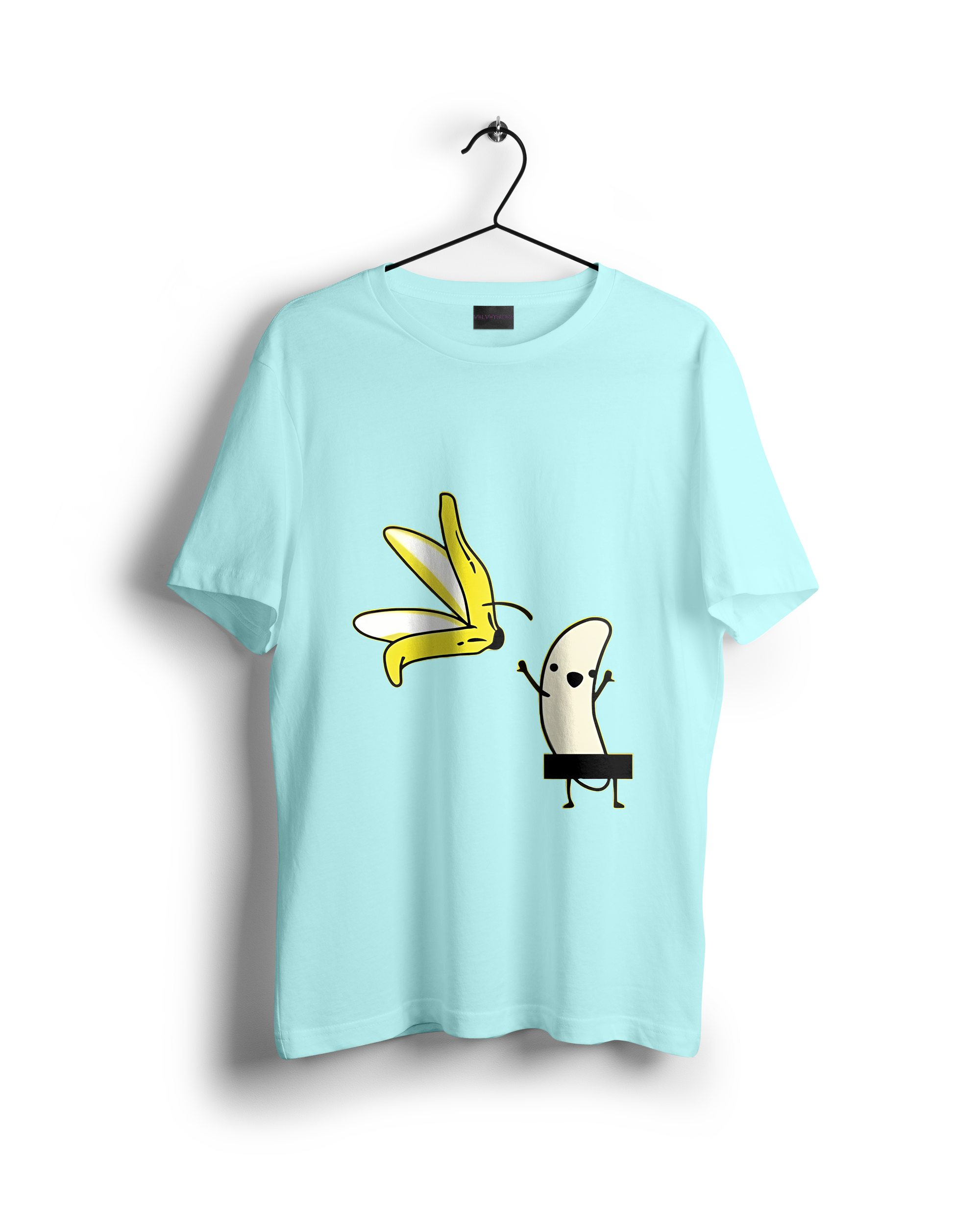 Naked Banana Oversized T-shirt