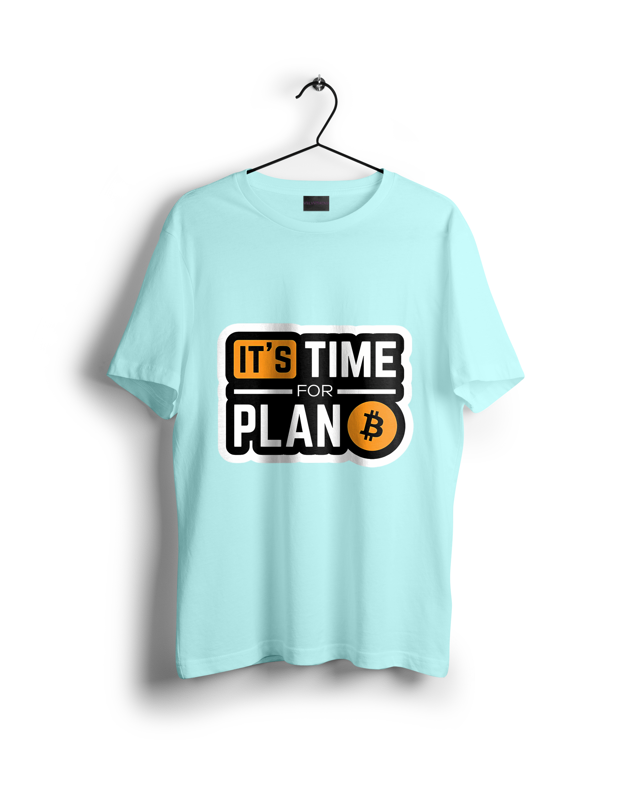 Bitcoin Oversized T-shirt