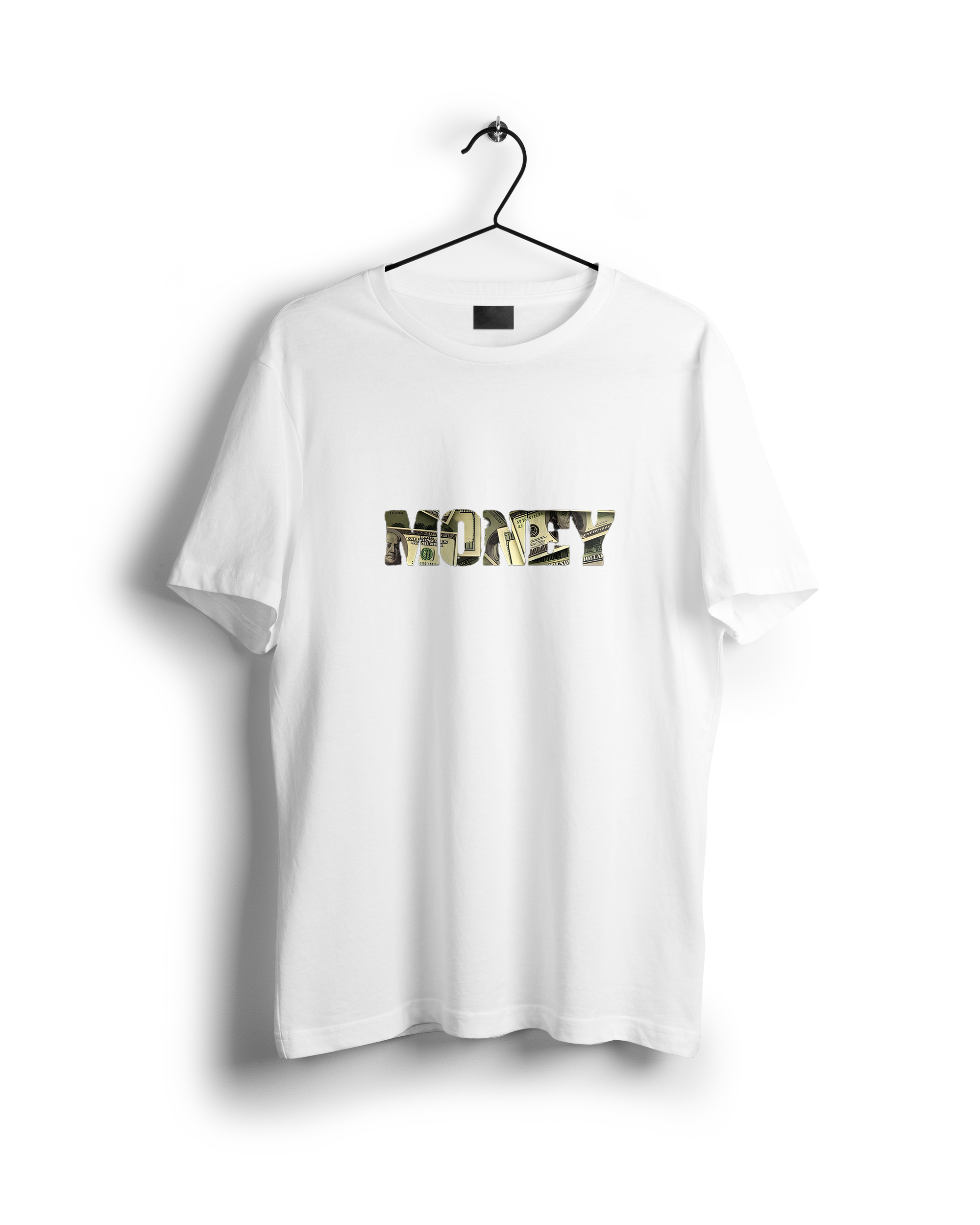 Money Oversized T-shirt