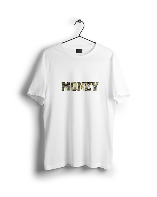 Money Oversized T-shirt