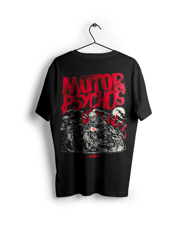 Bike Rider Oversized T-shirt