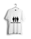 Multitasking Oversized T-shirt
