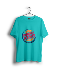 Murder King : Burger Lover Oversized T-shirt