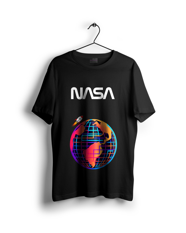 NASA Oversized T-shirt