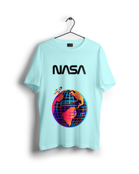 NASA Oversized T-shirt
