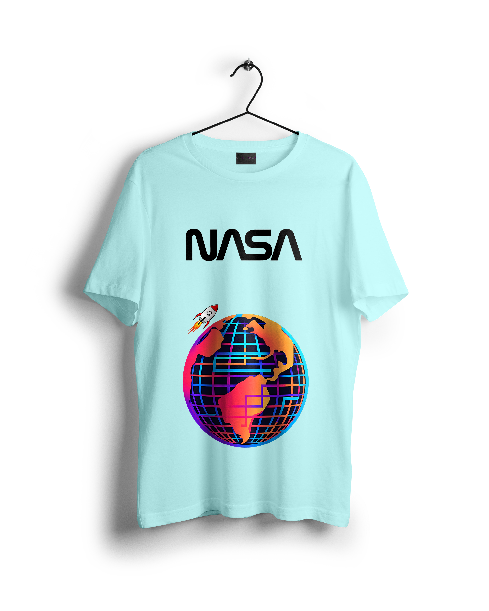 NASA Oversized T-shirt