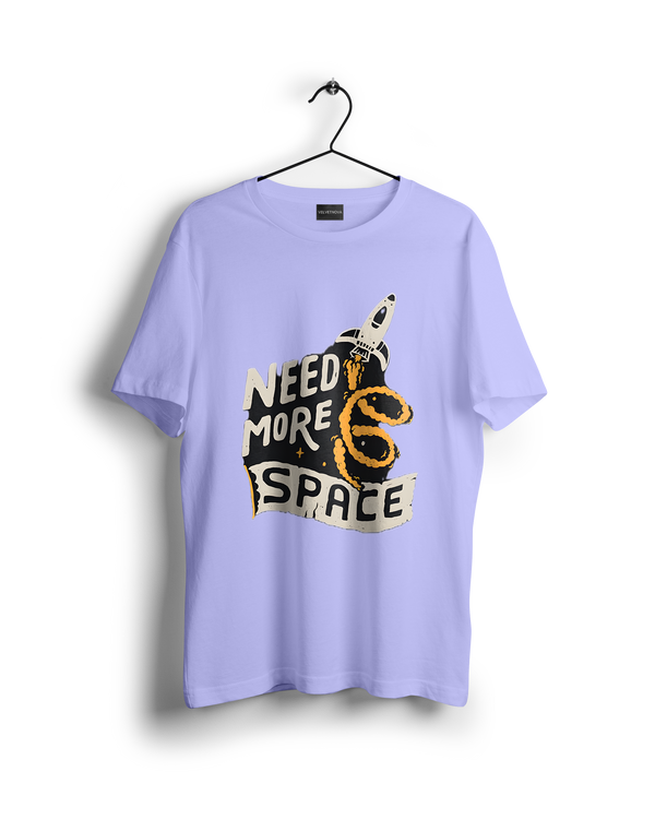 Need More Space Oversized T-shirt