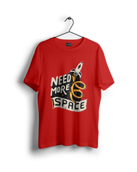 Need More Space Oversized T-shirt