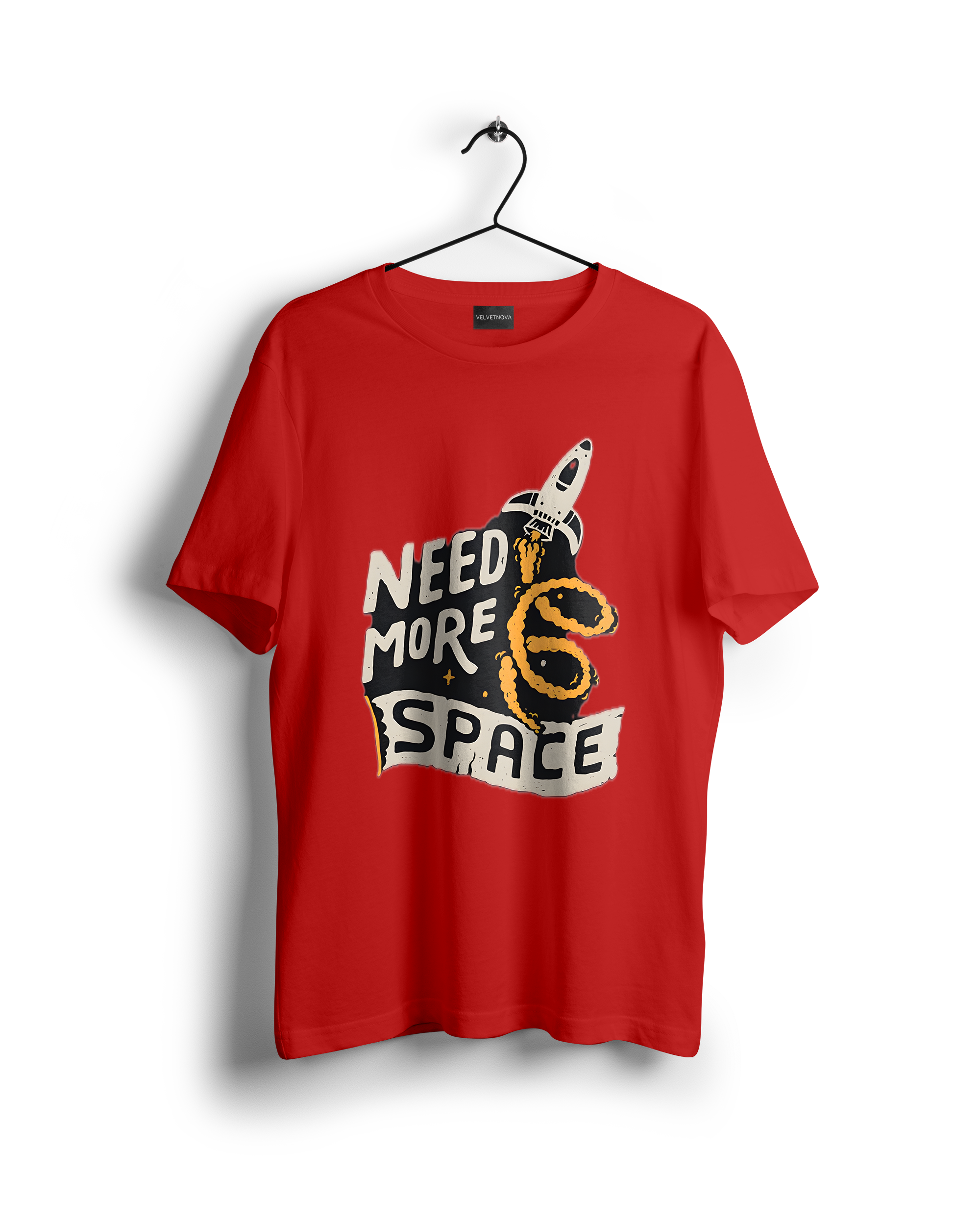 Need More Space Oversized T-shirt