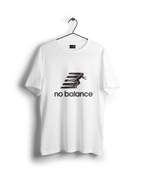 No Balance Oversized T-shirt