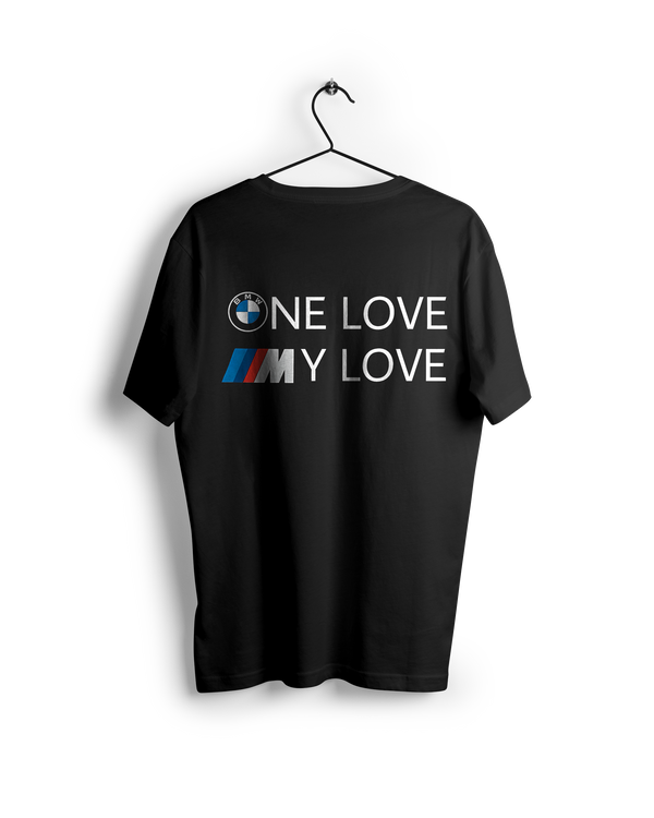 BMW Love Oversized T-shirt