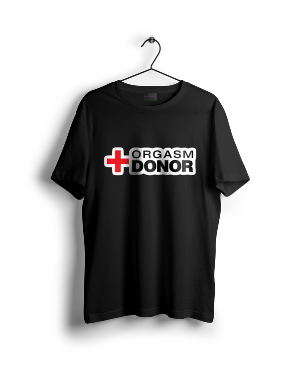 Organ Donor Oversized T-shirt