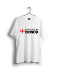 Organ Donor Oversized T-shirt (Final Clearance Sale)