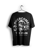Overcome the Pain Gym Oversized T-shirt