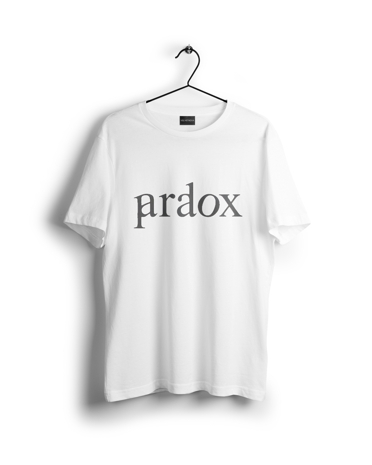 Paradox Rapper Tees Paradox Oversized T-shirt | VELVETNOVA