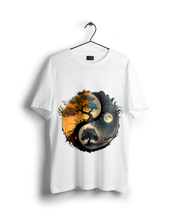 Peace Oversized T-shirt