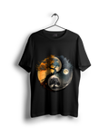 Peace Oversized T-shirt