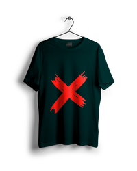 Cross Oversized T-shirt
