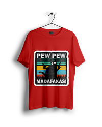 Pew Pew Oversized T-shirt