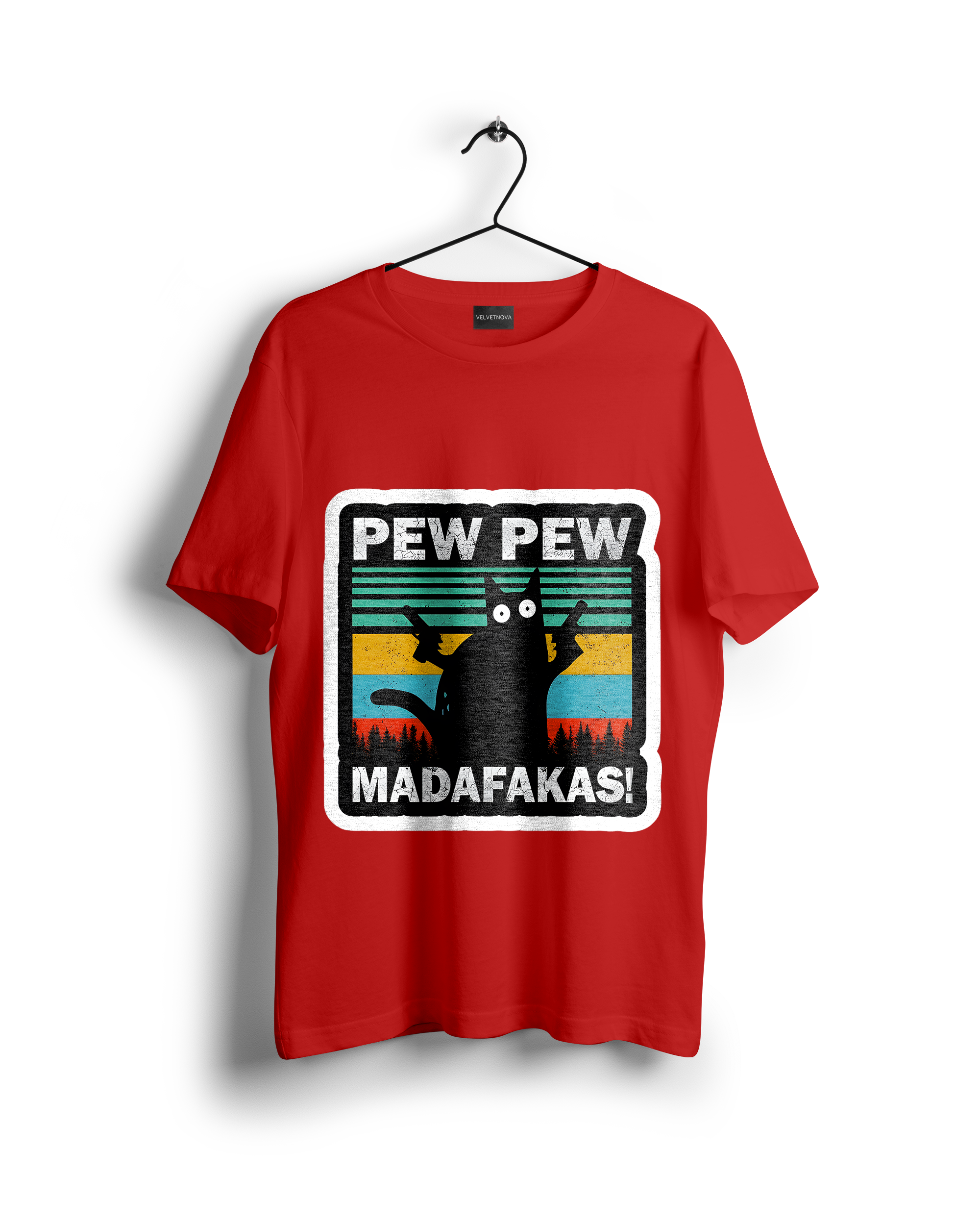 Pew Pew Oversized T-shirt