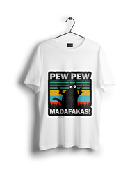 Pew Pew Oversized T-shirt