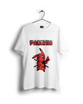 Deadpool Pikachu Oversized T-shirt