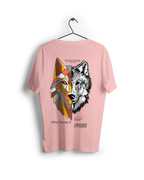 Wolf Oversized Tshirt