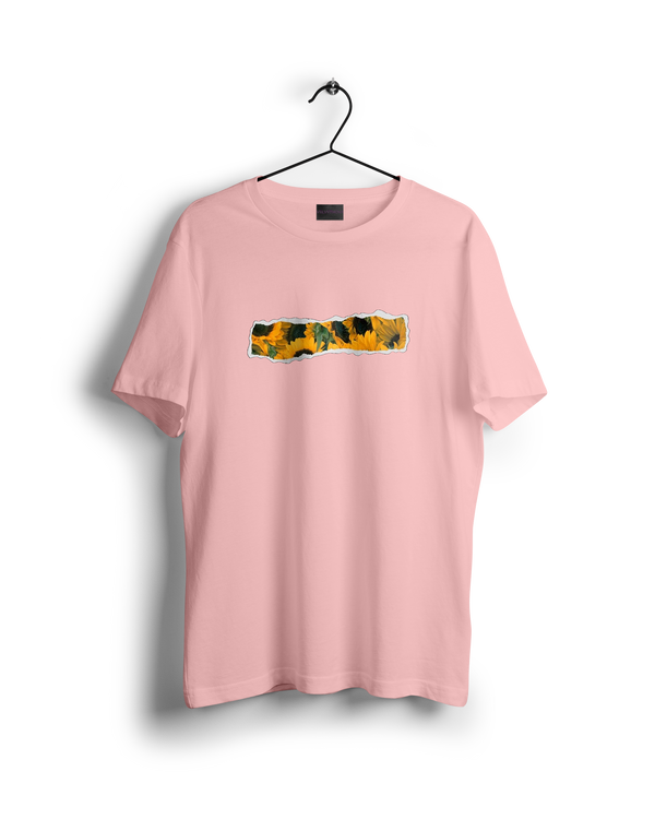 Sunflowers Oversized T-shirt