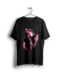 Pink Panther Oversized T-shirt