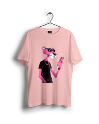 Pink Panther Oversized T-shirt