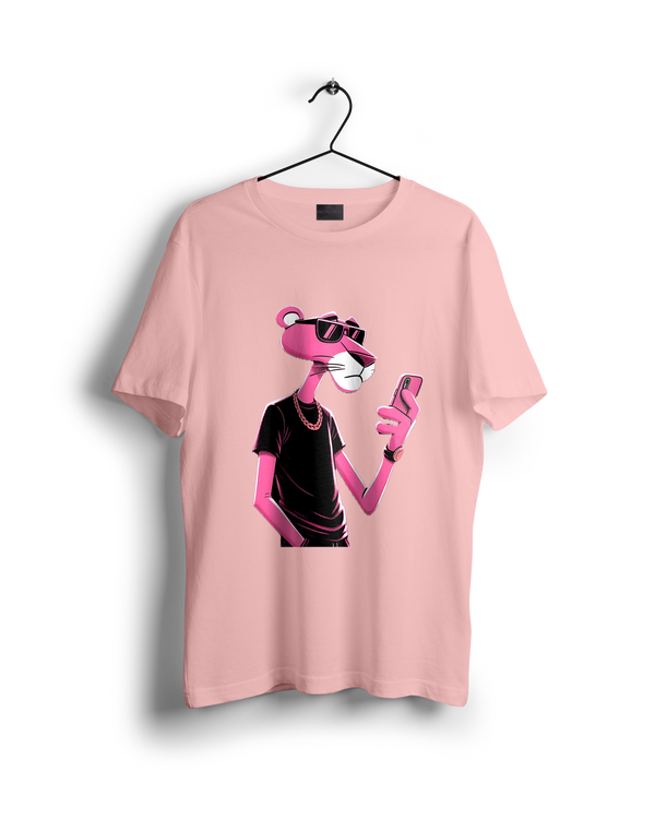 Pink Panther Oversized T-shirt