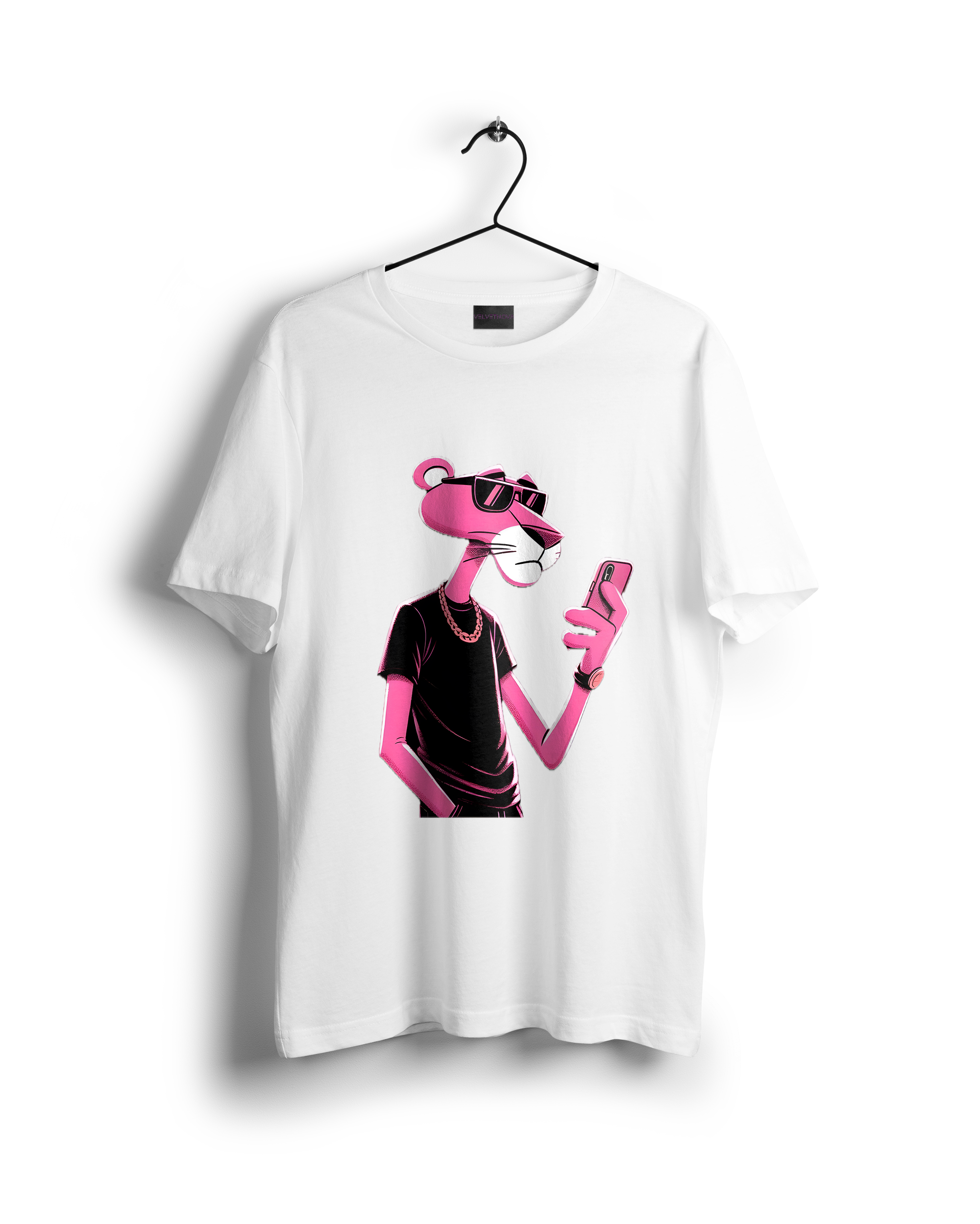 Pink Panther Oversized T-shirt