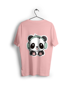 Panda Oversized T-shirt