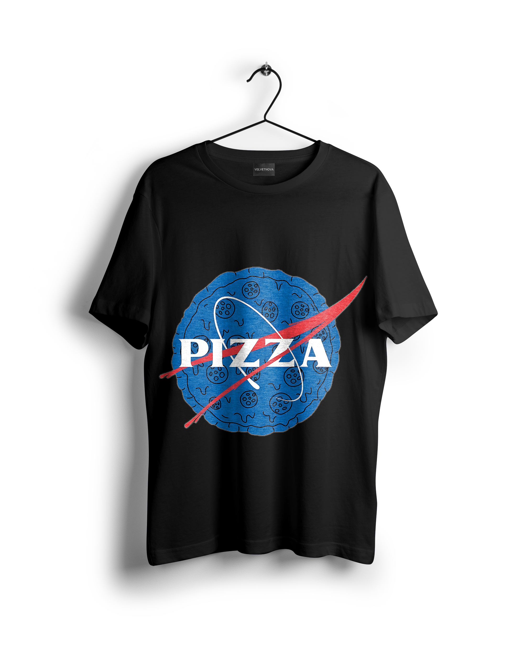 Pizza Love Oversized T-shirt