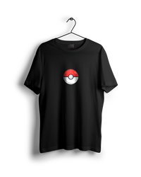 Pokeball Pokemon Oversized T-shirt