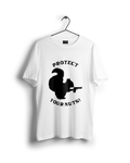 Protect Your Nuts Oversized T-shirt