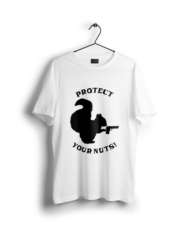 Protect Your Nuts Oversized T-shirt