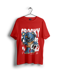 Danger Bear Oversized T-shirt