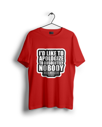 Conor McGregor Oversized T-shirt