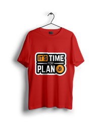 Bitcoin Oversized T-shirt