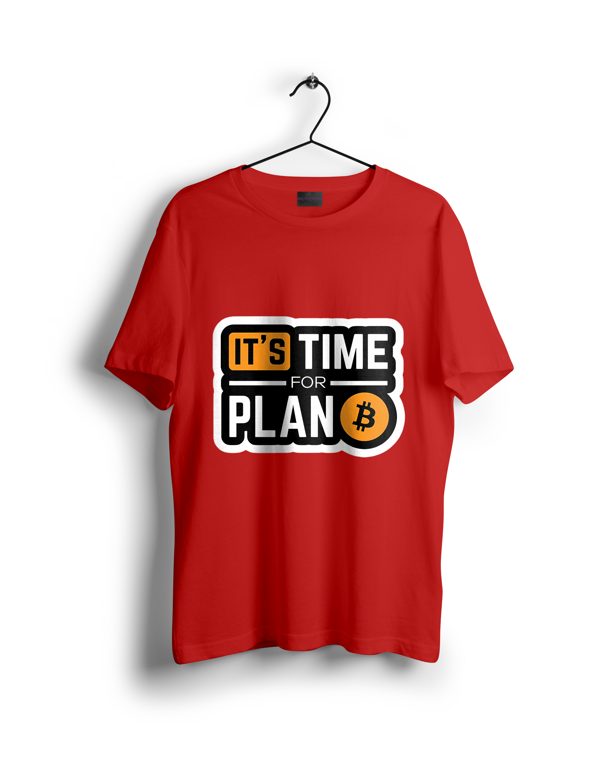 Bitcoin Oversized T-shirt
