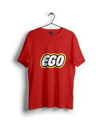 Ego Oversized T-shirt