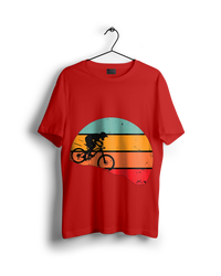 Cycling Oversized T-shirt
