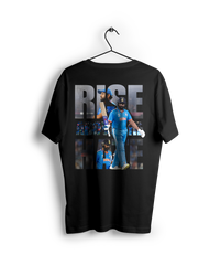 Rise Above Hate : Rohit Sharma Oversized T-shirt