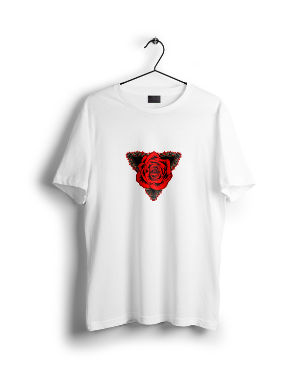 Rose Oversized T-shirt