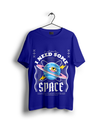 I Need Some Space Oversized T-shirt