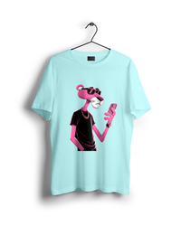 Pink Panther Oversized T-shirt