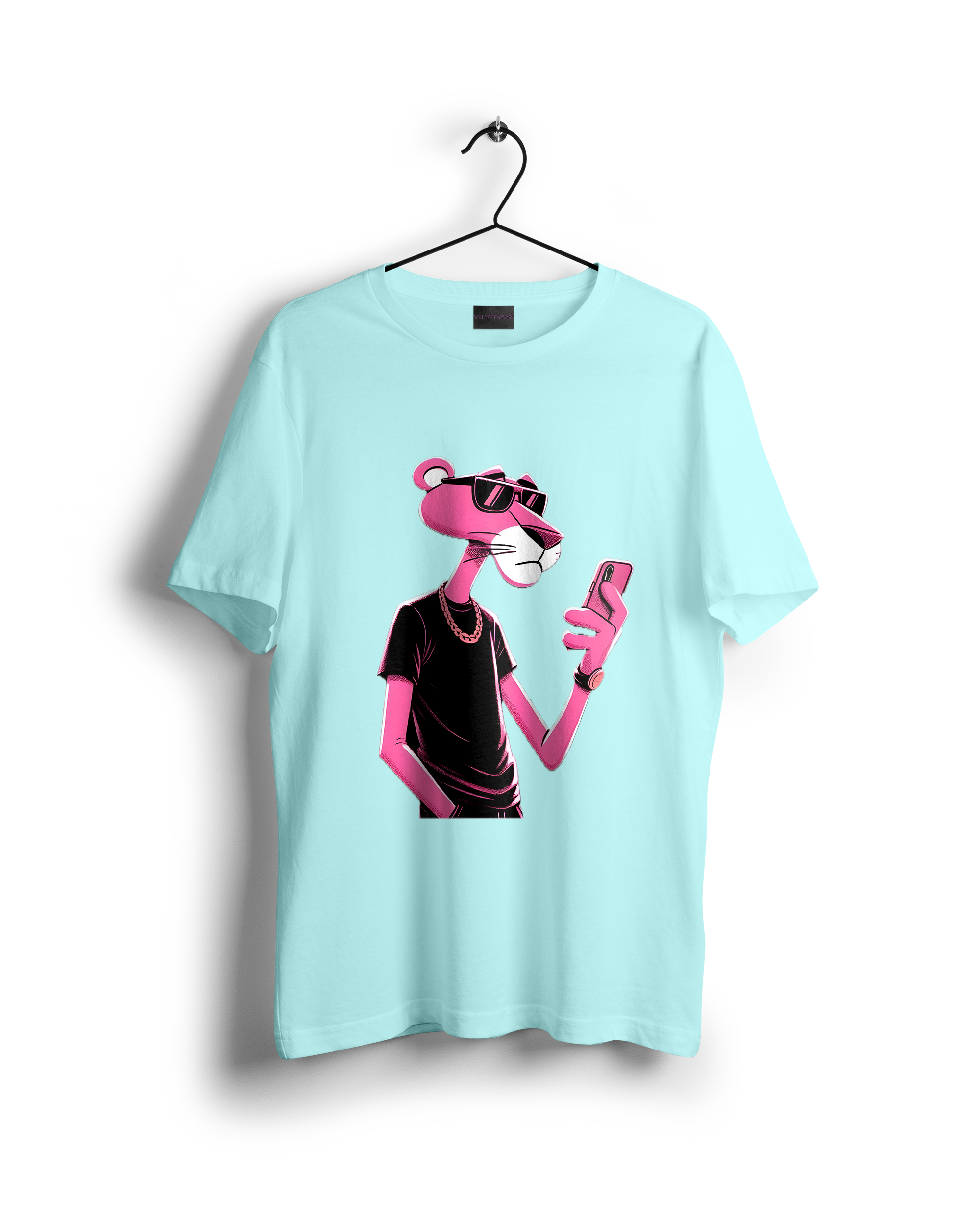 Pink Panther Oversized T-shirt